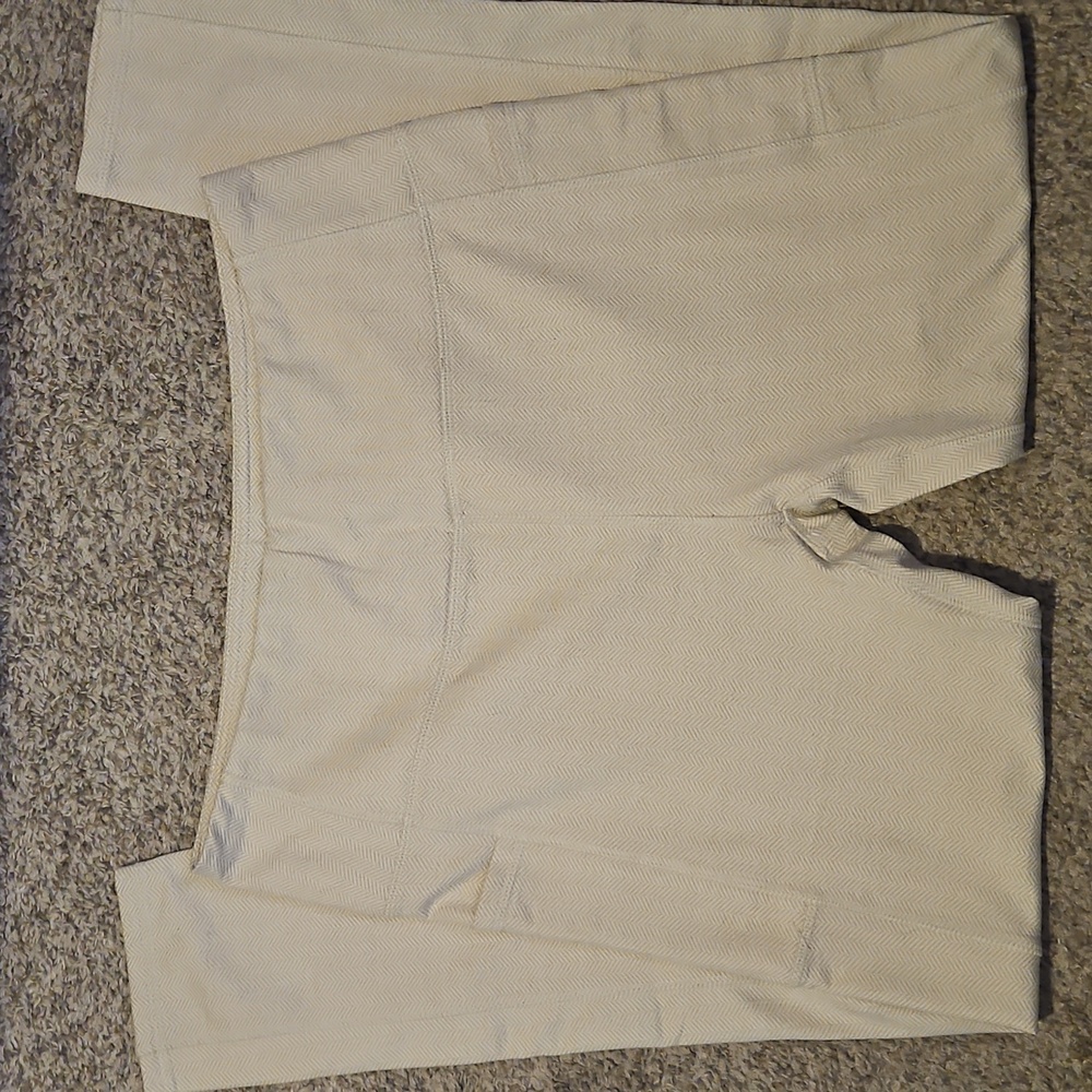 Kyodan Beige Herringbone Leggings